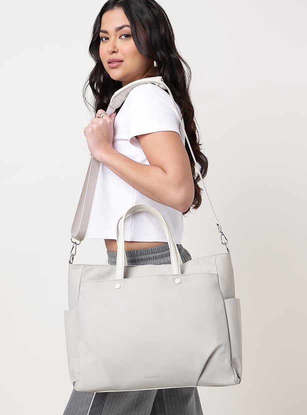 FASTRACK Solid Laptop Bag
