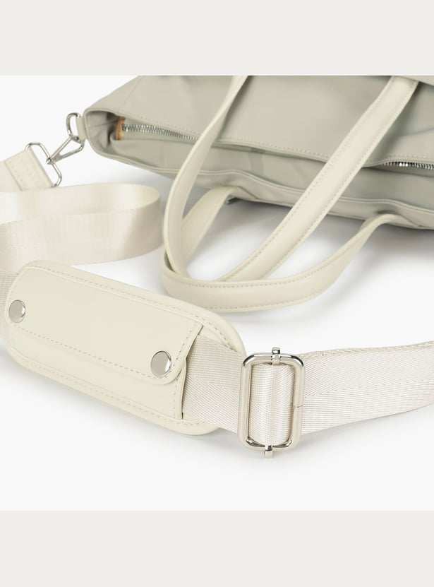 FASTRACK Solid Laptop Bag
