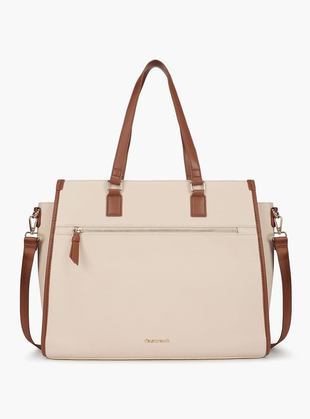 FASTRACK Textured Laptop Bag