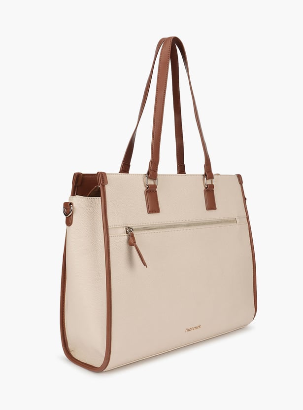 FASTRACK Textured Laptop Bag