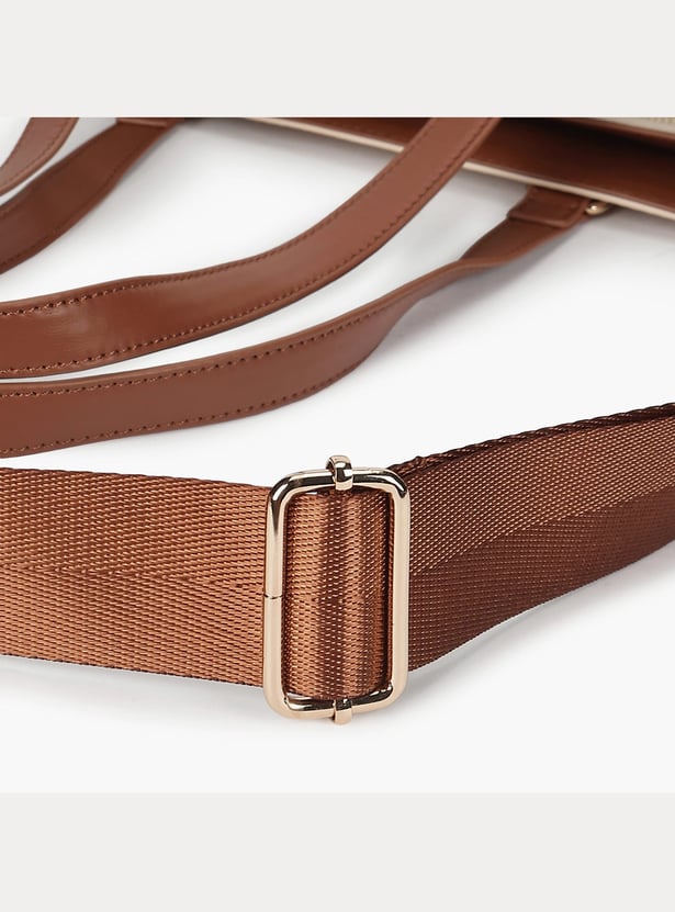 FASTRACK Textured Laptop Bag
