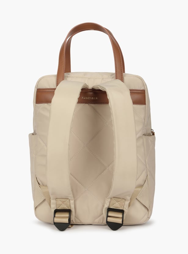 FASTRACK Quilted Shoulder Backpack
