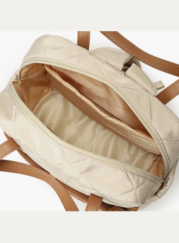 FASTRACK Quilted Shoulder Backpack