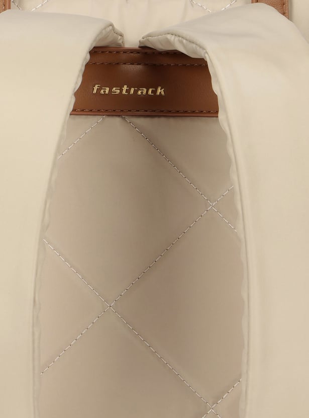 FASTRACK Quilted Shoulder Backpack