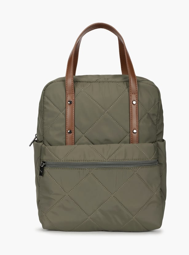 FASTRACK Quilted Shoulder Bag