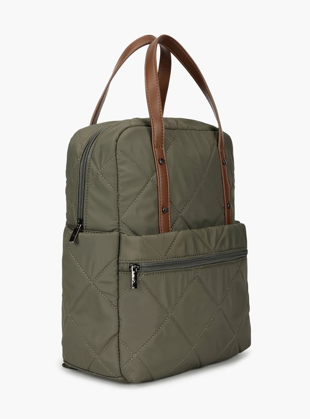 FASTRACK Quilted Shoulder Bag
