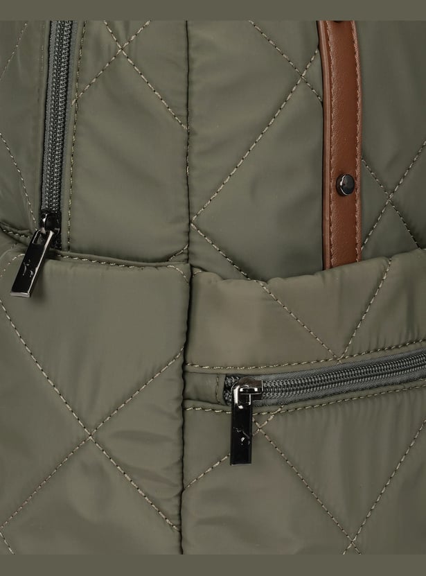 FASTRACK Quilted Shoulder Bag