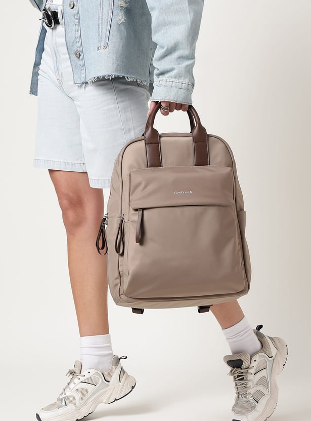 FASTRACK Solid Backpack