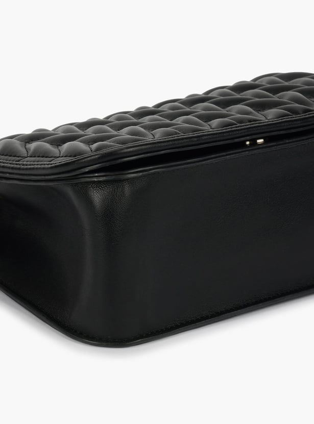 FASTRACK Quilted Shoulder Bag