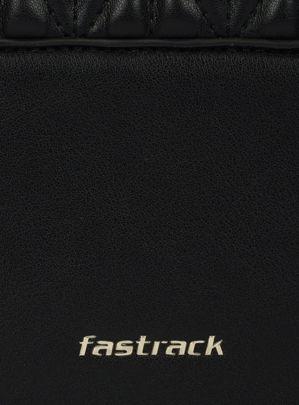 FASTRACK Quilted Shoulder Bag