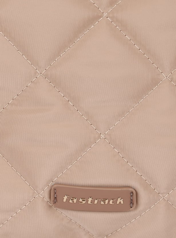 FASTRACK Quilted Shoulder Bag
