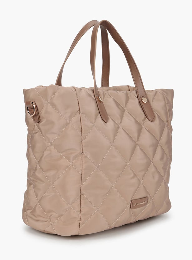 FASTRACK Quilted Shoulder Bag