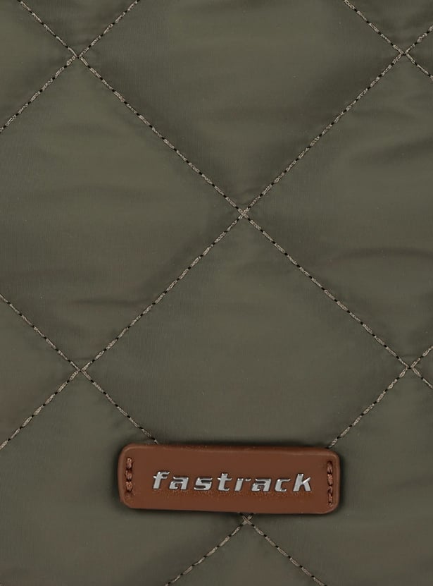 FASTRACK Quilted Shoulder Bag