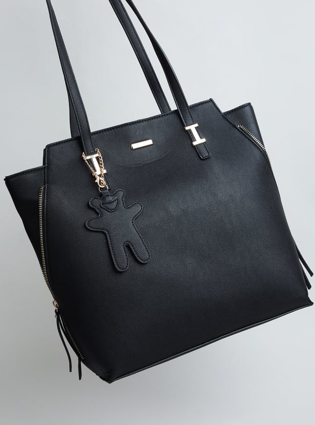 CODE Solid Shoulder Bag