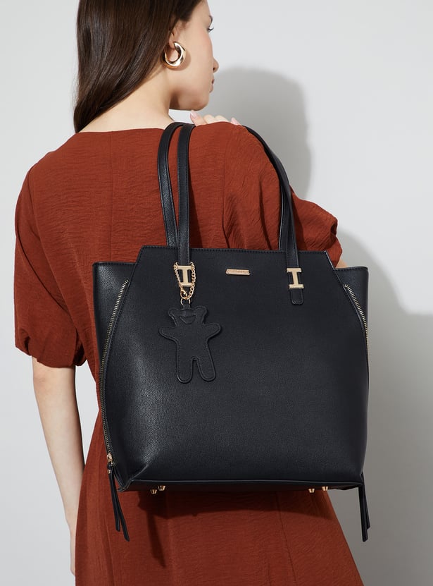 CODE Solid Shoulder Bag