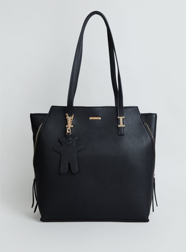 CODE Solid Shoulder Bag