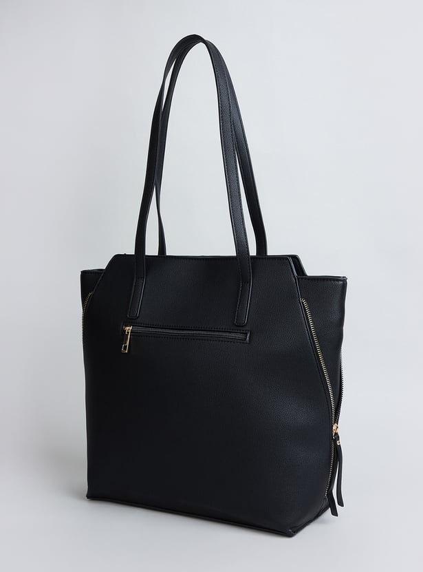 CODE Solid Shoulder Bag
