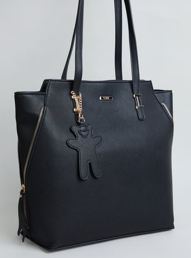 CODE Solid Shoulder Bag