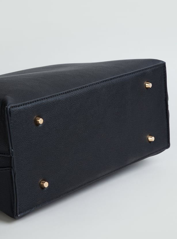 CODE Solid Shoulder Bag
