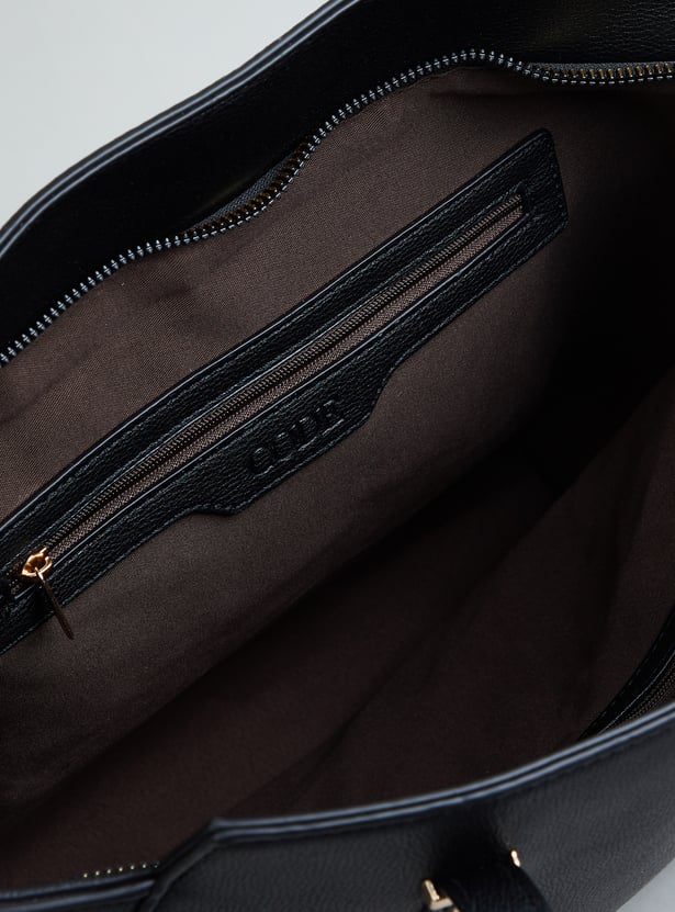 CODE Solid Shoulder Bag
