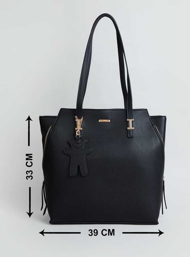 CODE Solid Shoulder Bag