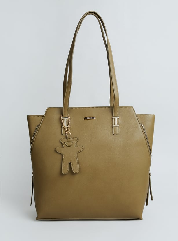 CODE Solid Shoulder Bag