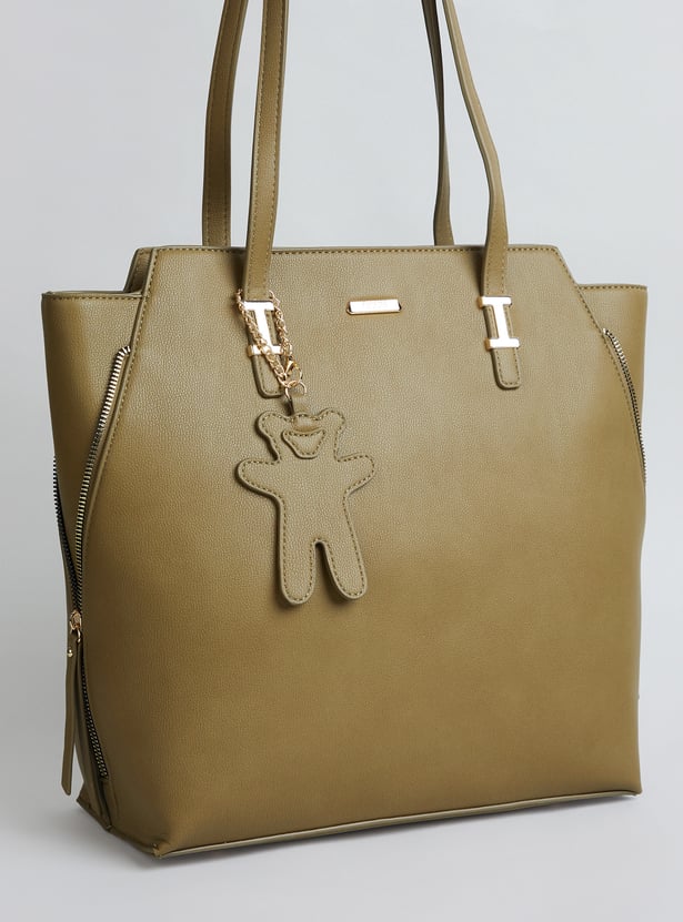 CODE Solid Shoulder Bag