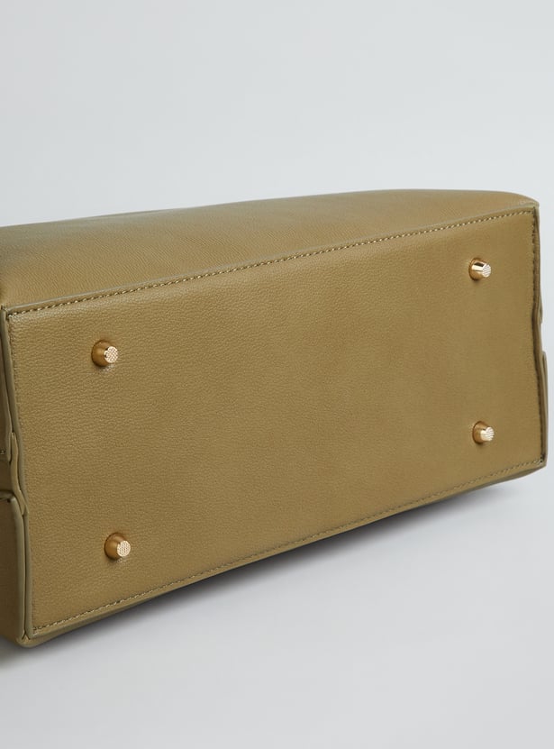 CODE Solid Shoulder Bag