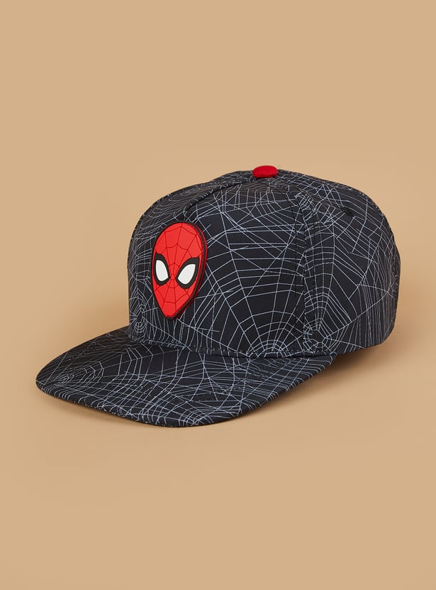 FAME FOREVER Spider-Man Baseball Cap