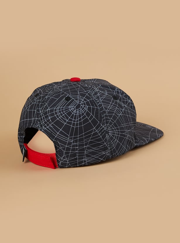 FAME FOREVER Spider-Man Baseball Cap