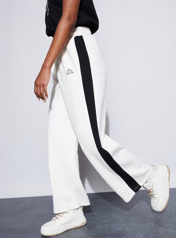 KAPPA Panelled Track Pants