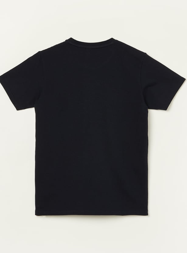 PEPE JEANS Boys Graphic Print T-shirt