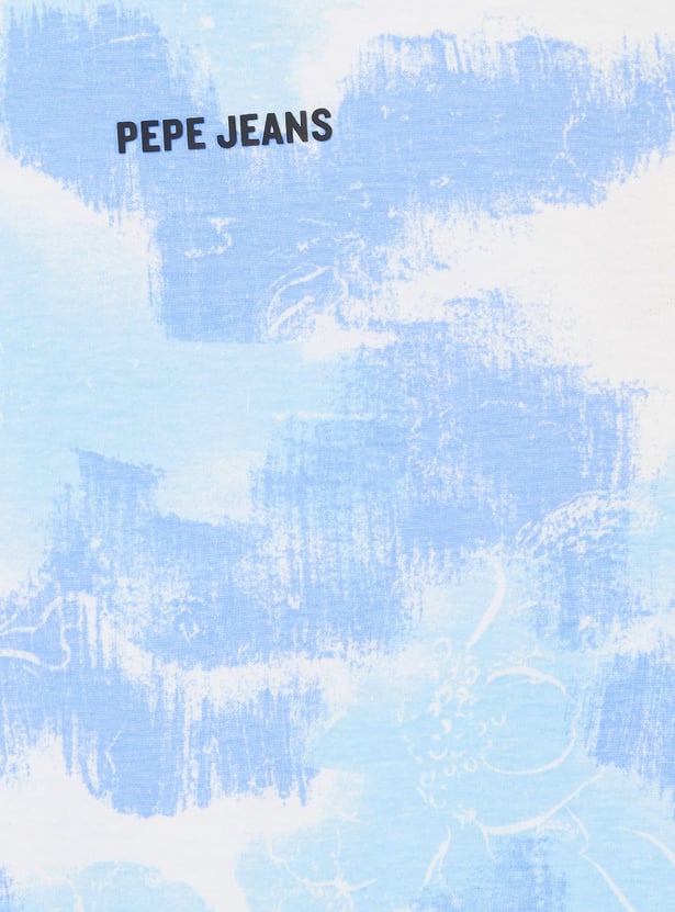 PEPE JEANS Boys Printed T-shirt