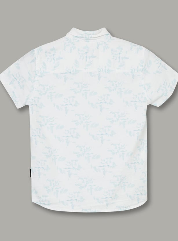 PEPE JEANS Boys Printed Shirt