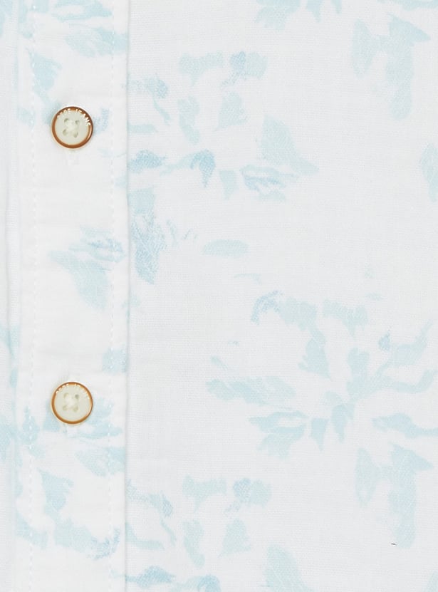 PEPE JEANS Boys Printed Shirt