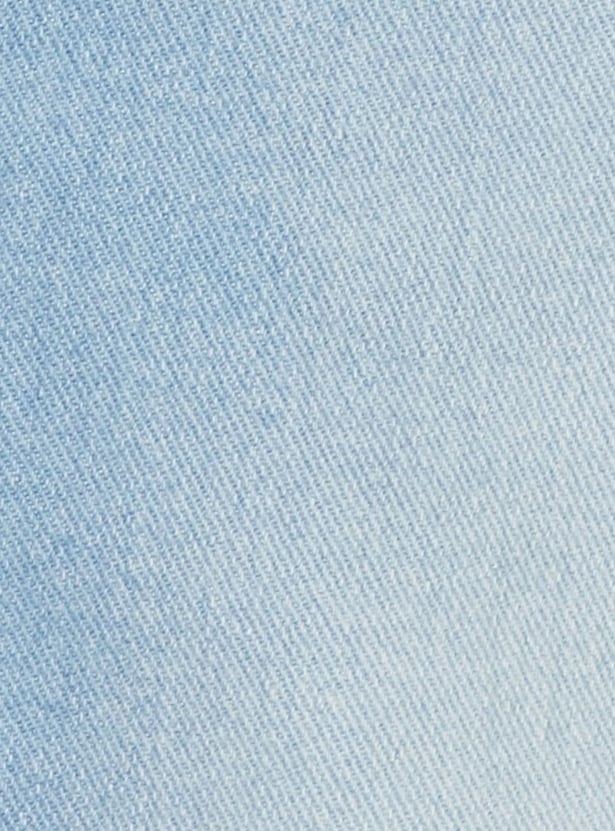 UNITED COLORS OF BENETTON Boys Washed Straight Fit Jeans