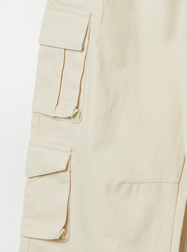 UNITED COLORS OF BENETTON Boys Cargo Trousers