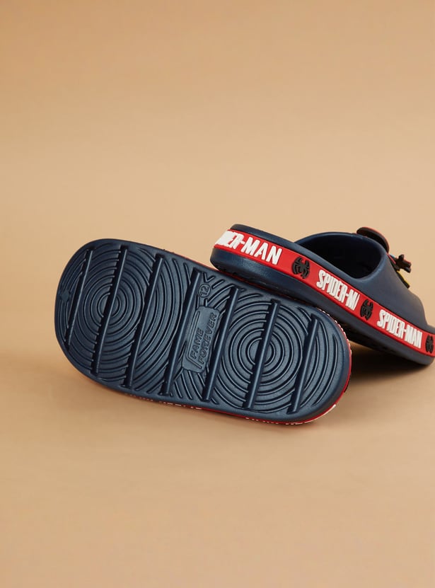FAME FOREVER Boys Spider-Man Sliders