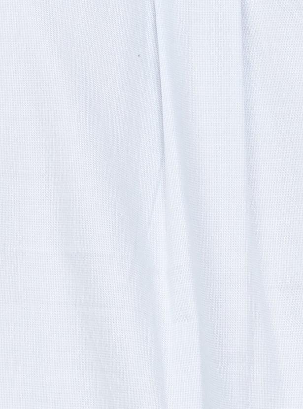 US POLO ASSN Solid Regular Fit Casual Shirt