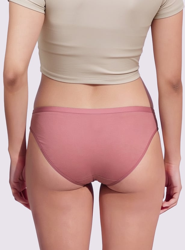 GINGER Assorted Bikini Panties - Pack of 3