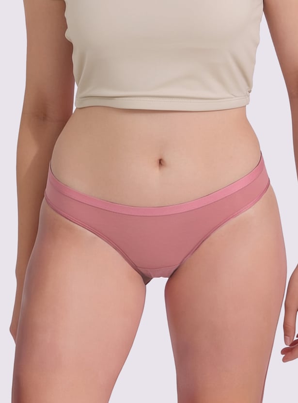GINGER Assorted Bikini Panties - Pack of 3