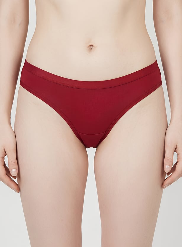 GINGER Assorted Bikini Panties - Pack 3