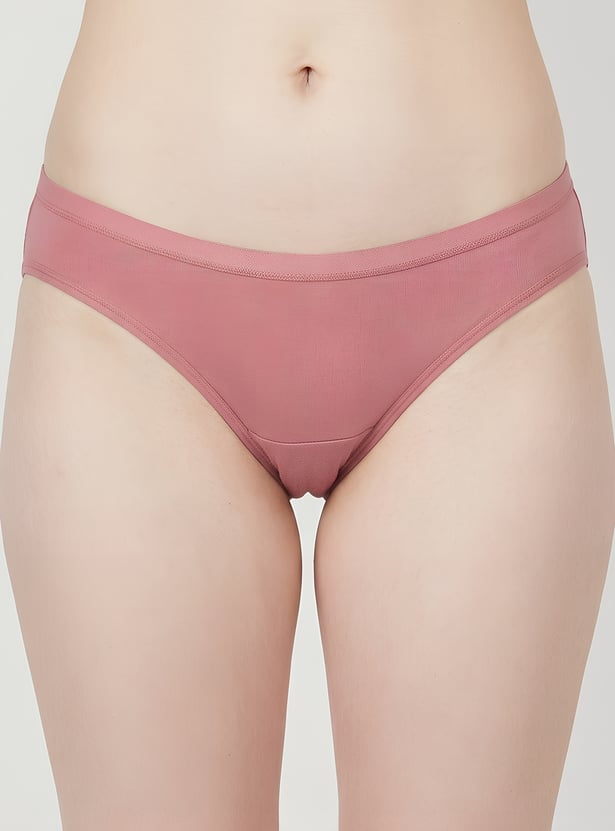 GINGER Assorted Bikini Panties - Pack 3