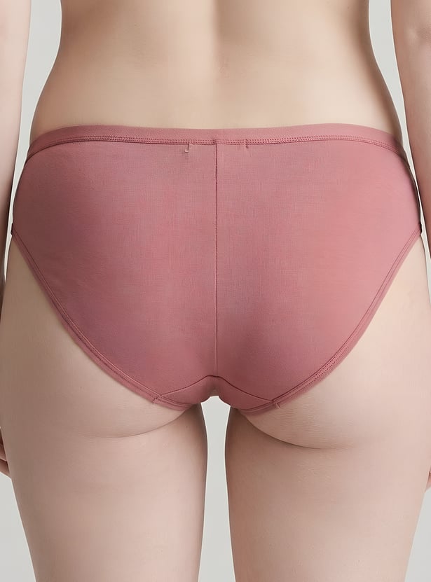 GINGER Assorted Bikini Panties - Pack 3