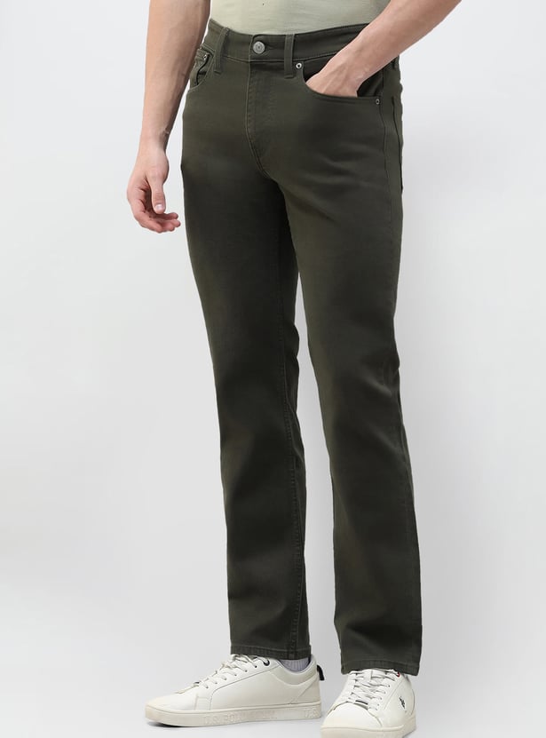 US POLO ASSN Washed Harold Jeans (Straight)