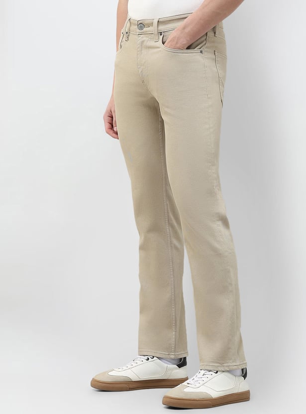 US POLO ASSN Solid Harold Jeans (Straight)