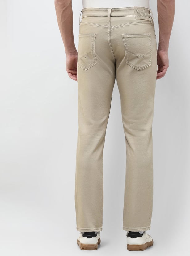 US POLO ASSN Solid Harold Jeans (Straight)