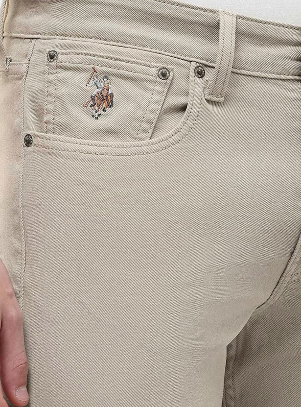 US POLO ASSN Solid Harold Jeans (Straight)