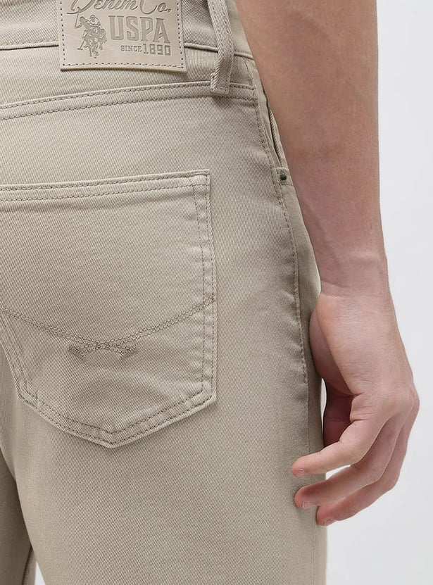 US POLO ASSN Solid Harold Jeans (Straight)
