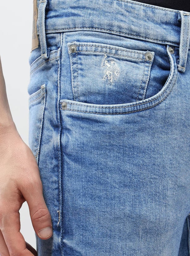 US POLO ASSN Washed Regallo Jeans (Skinny)